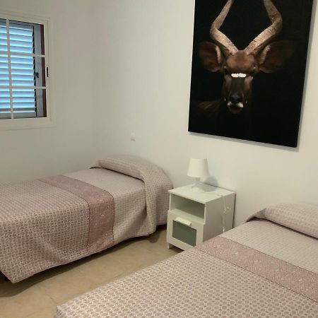 Ferienwohnung Duplex En Meloneras San Bartolomé Exterior foto