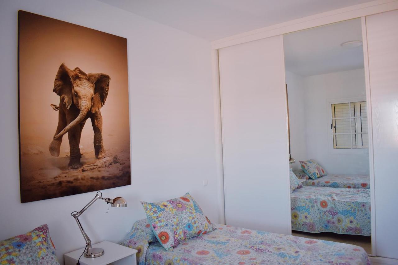 Ferienwohnung Duplex En Meloneras San Bartolomé Exterior foto