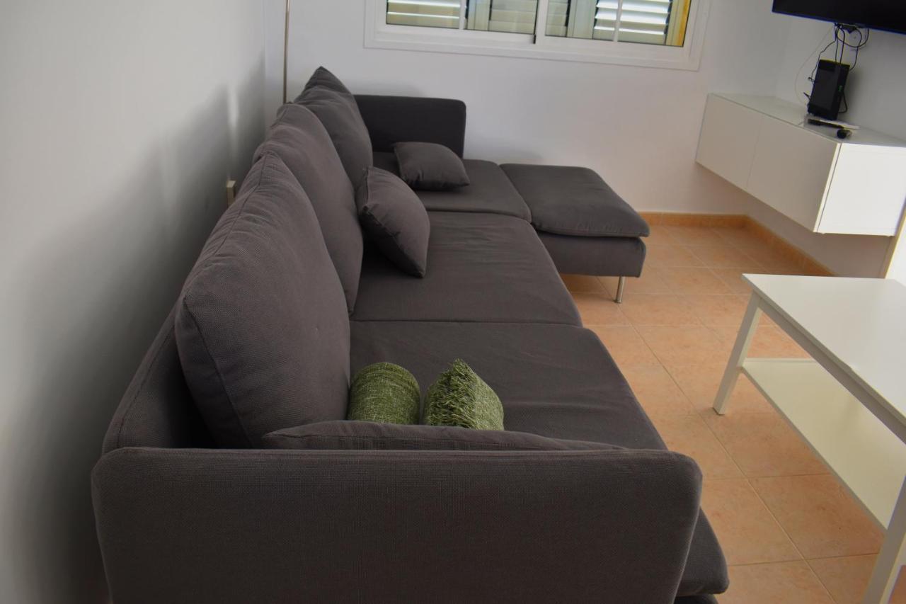 Ferienwohnung Duplex En Meloneras San Bartolomé Exterior foto