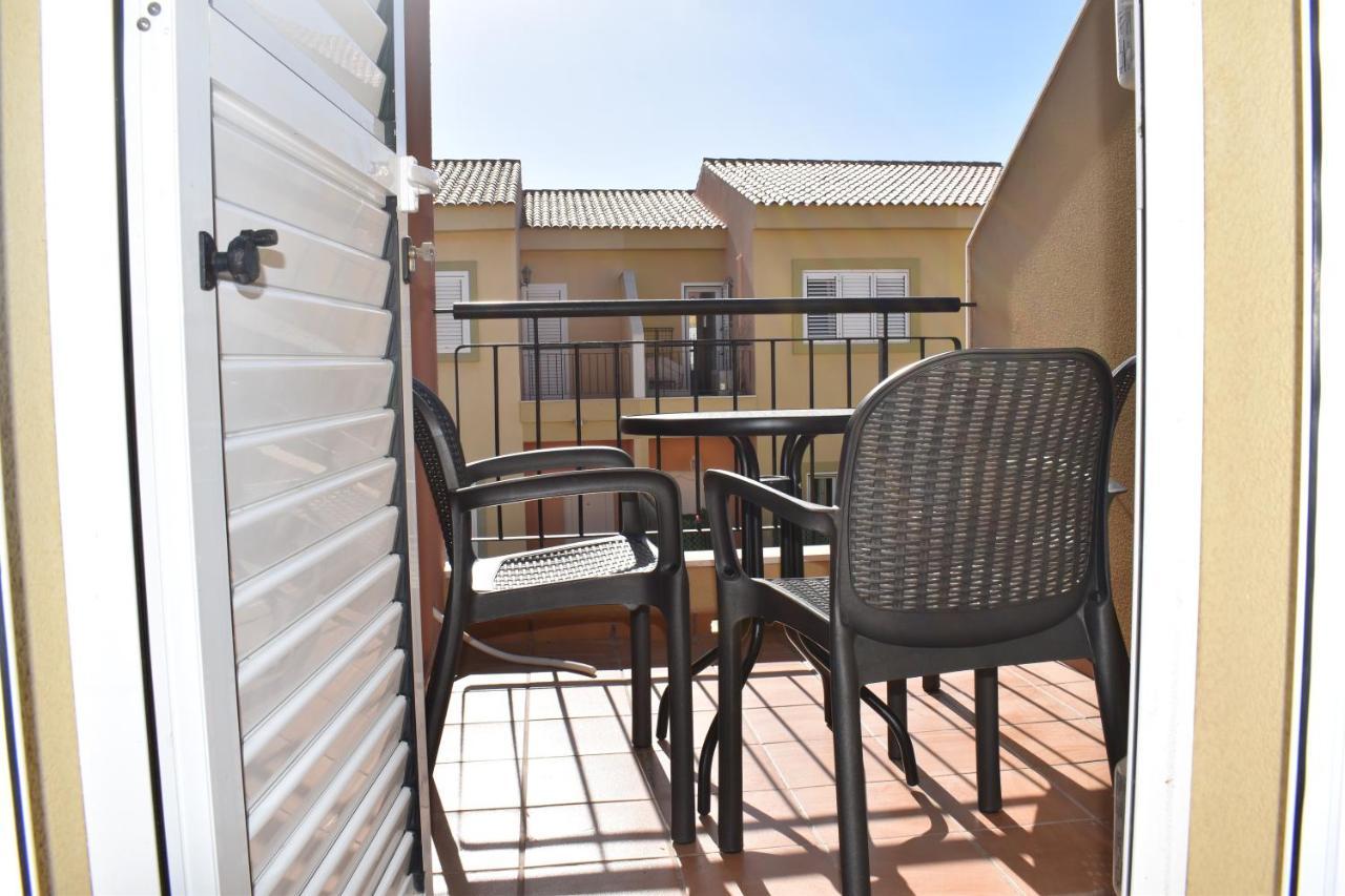 Ferienwohnung Duplex En Meloneras San Bartolomé Exterior foto