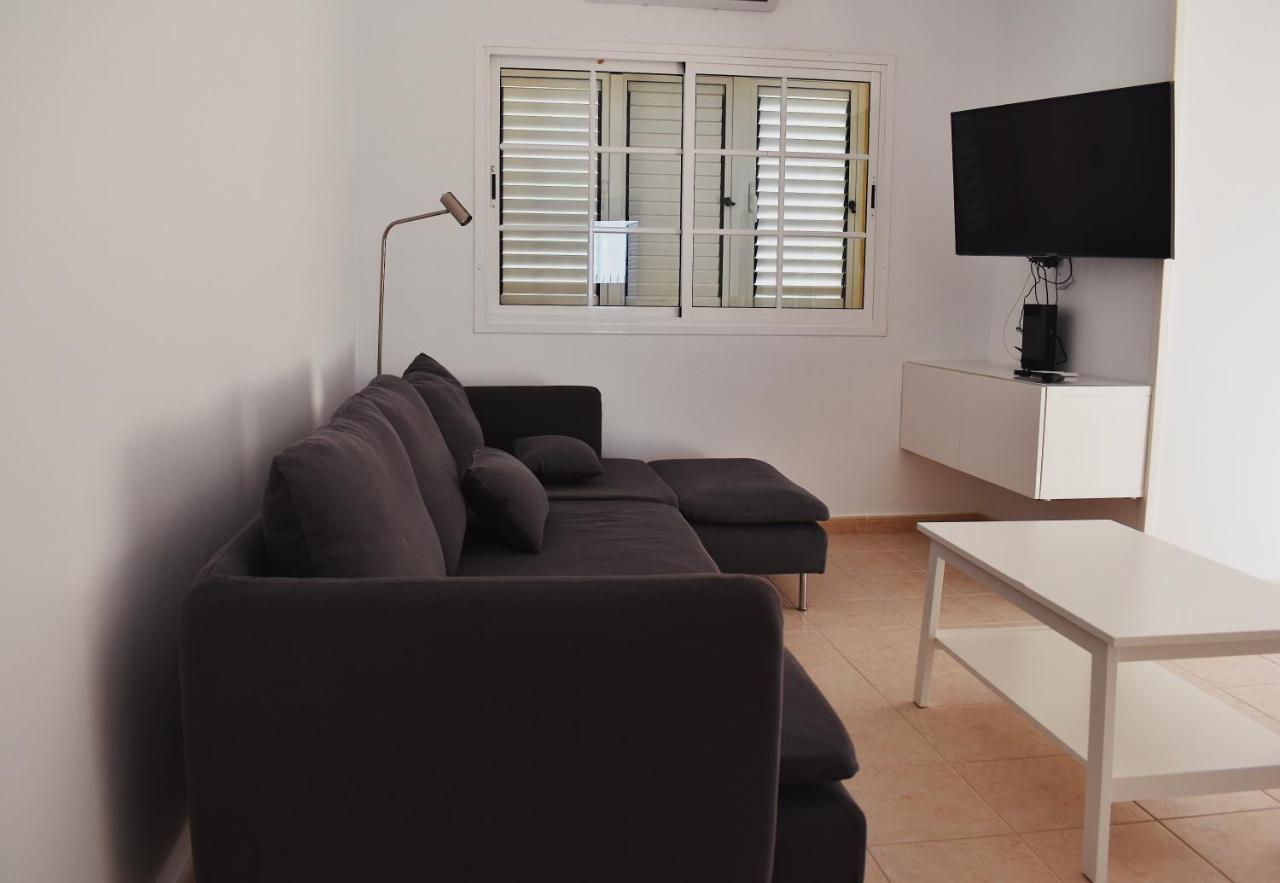 Ferienwohnung Duplex En Meloneras San Bartolomé Exterior foto