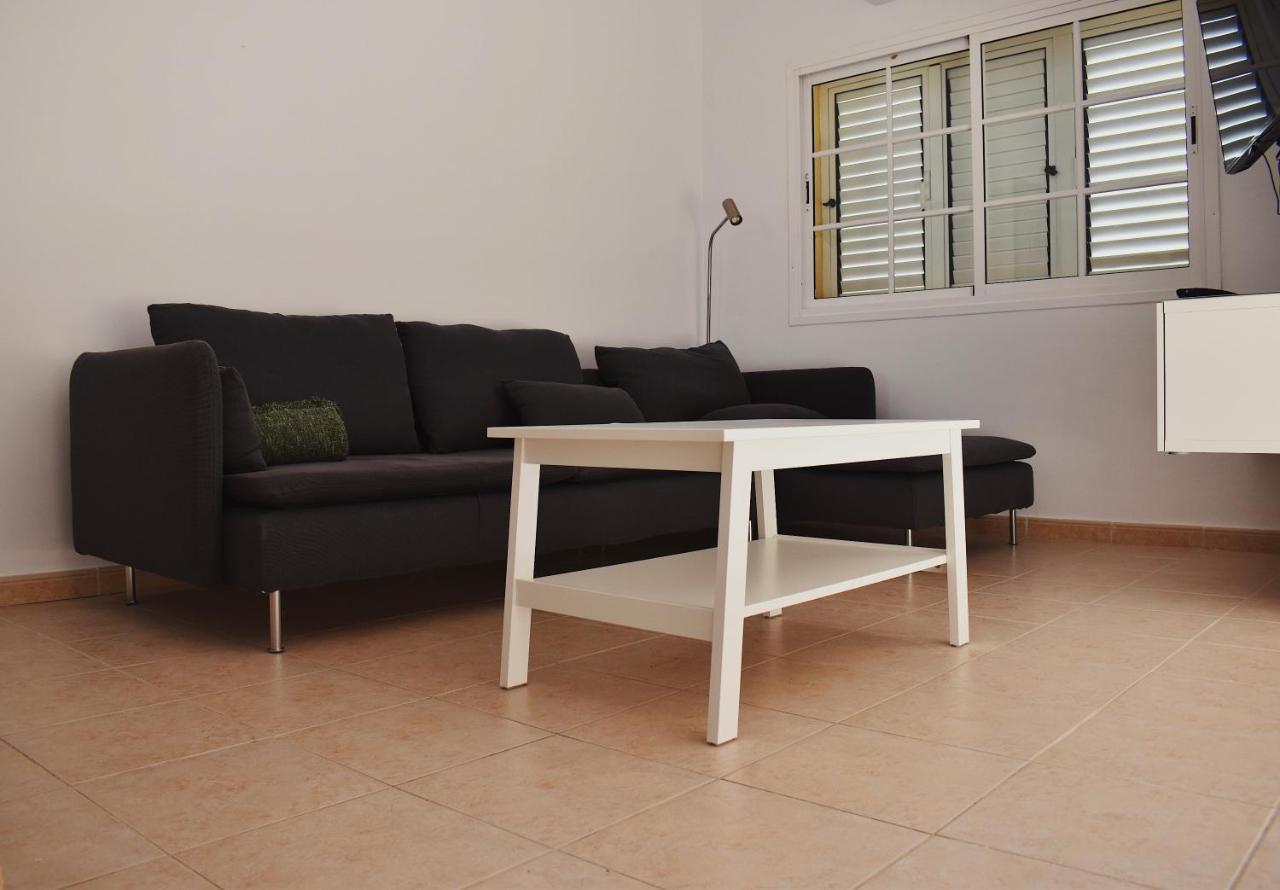 Ferienwohnung Duplex En Meloneras San Bartolomé Exterior foto