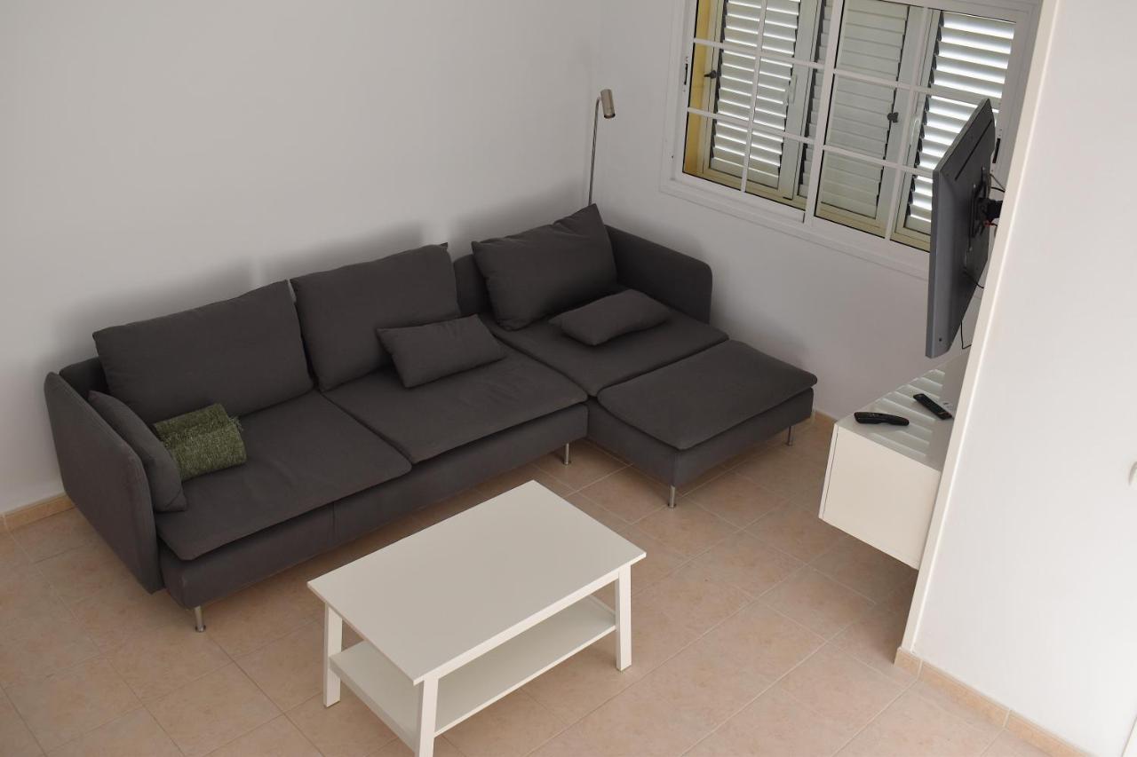 Ferienwohnung Duplex En Meloneras San Bartolomé Exterior foto